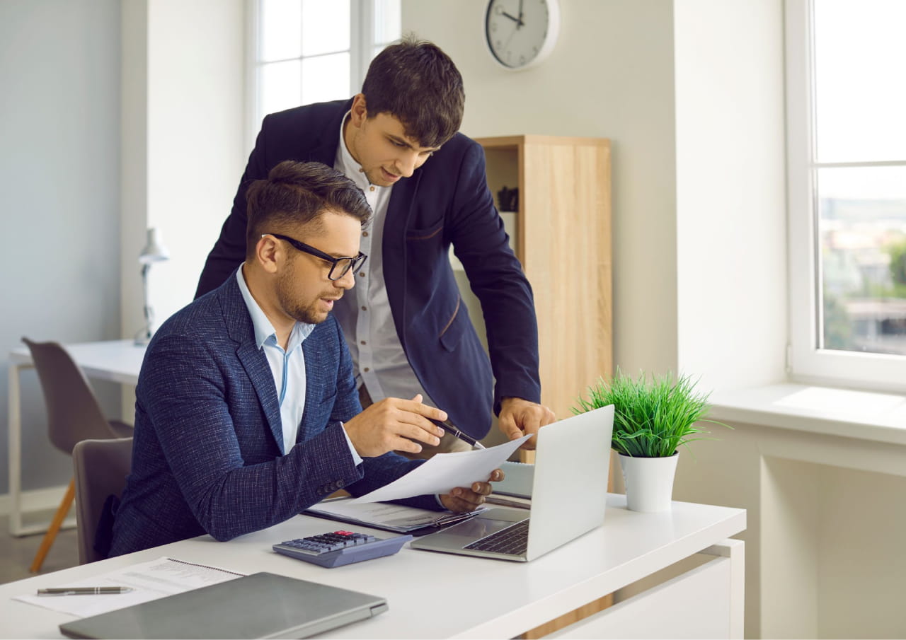fractional CFO consulting services