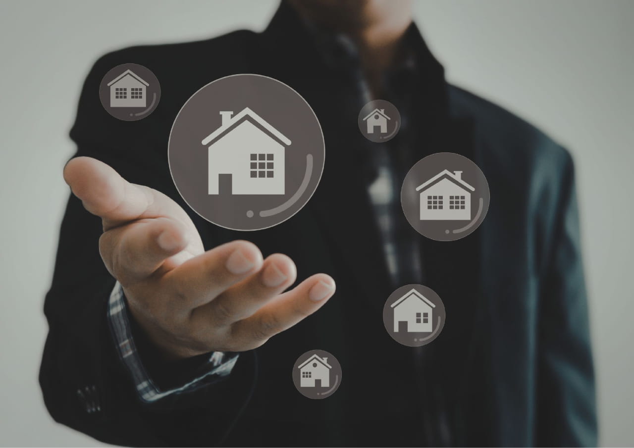 real estate CFO
